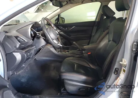 2020 Subaru Crosstrek Limited z USA, uszkodzony, nr VIN JF2GTANC7L8269649